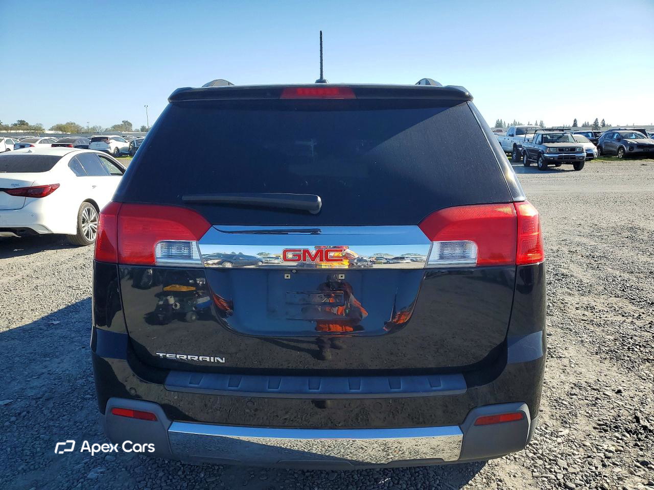 GMC Terrain 2015