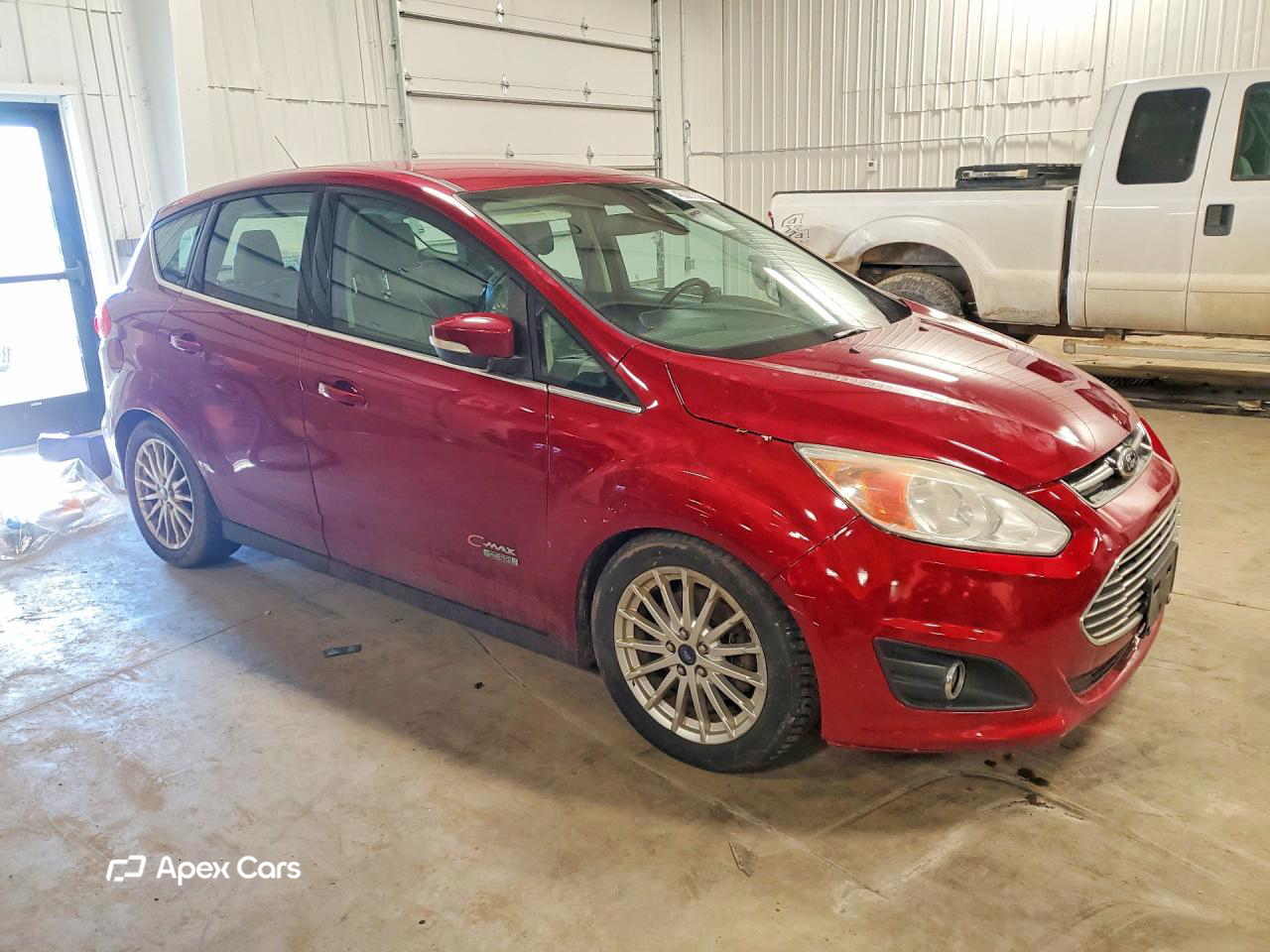 Ford C-MAX 2013