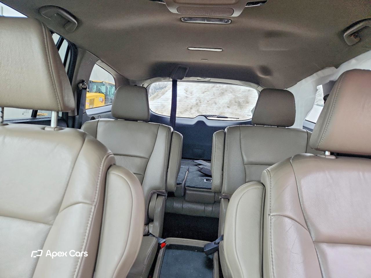 Honda Pilot 2019