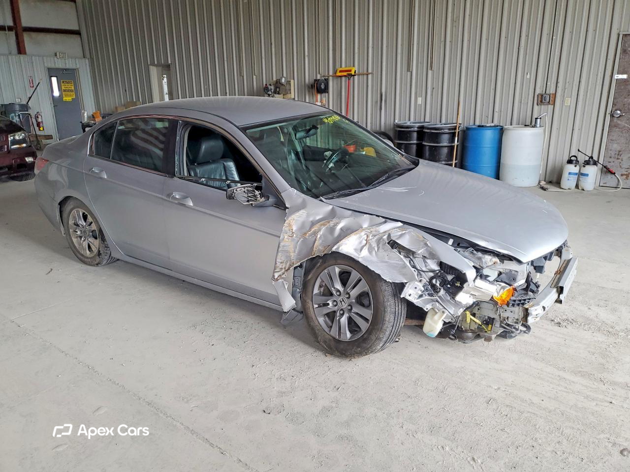 Honda Accord 2011