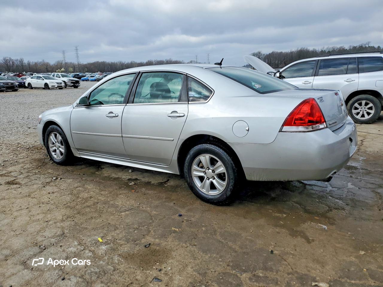 Chevrolet Impala 2014