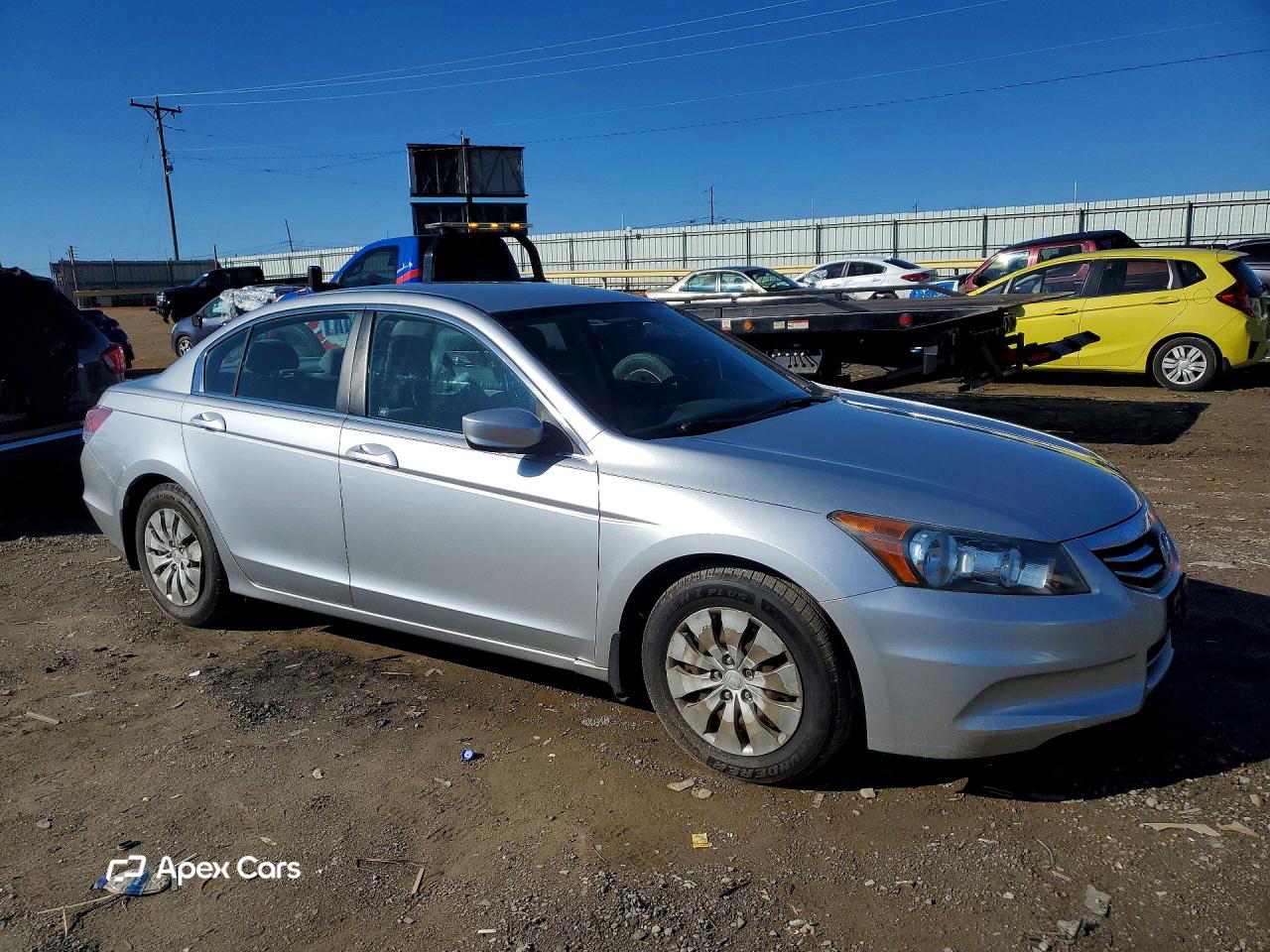 Honda Accord 2011