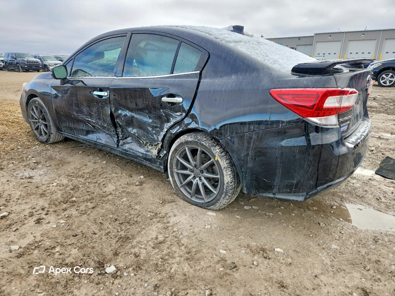 Subaru Impreza 2018