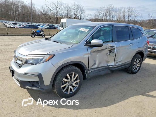 Honda Pilot 2021 - Image 1 of 13