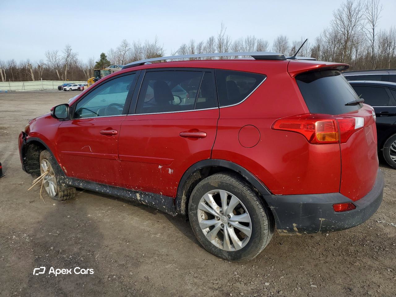 Toyota RAV 4 2015