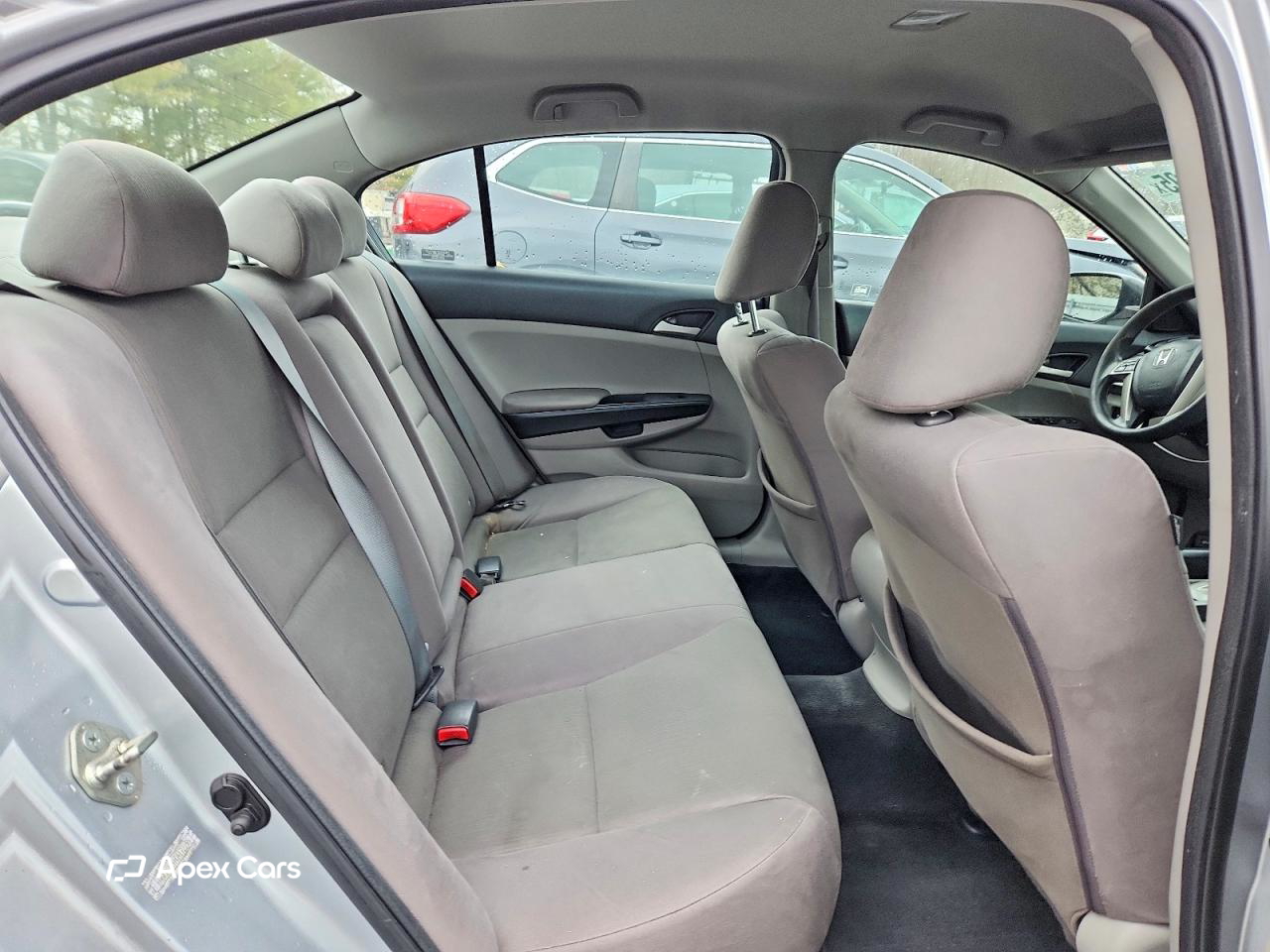 Honda Accord 2012