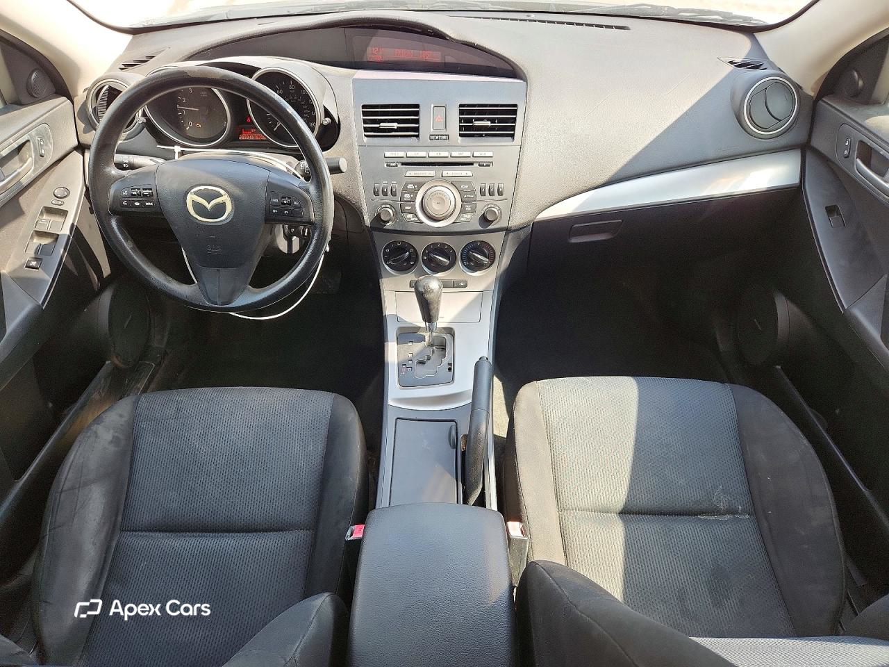 Mazda 3 2011