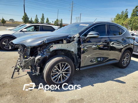 Lexus NX 2024 - Zdjęcie 1 z 14