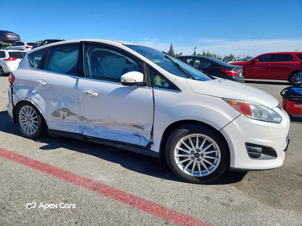 Ford C-MAX 2016