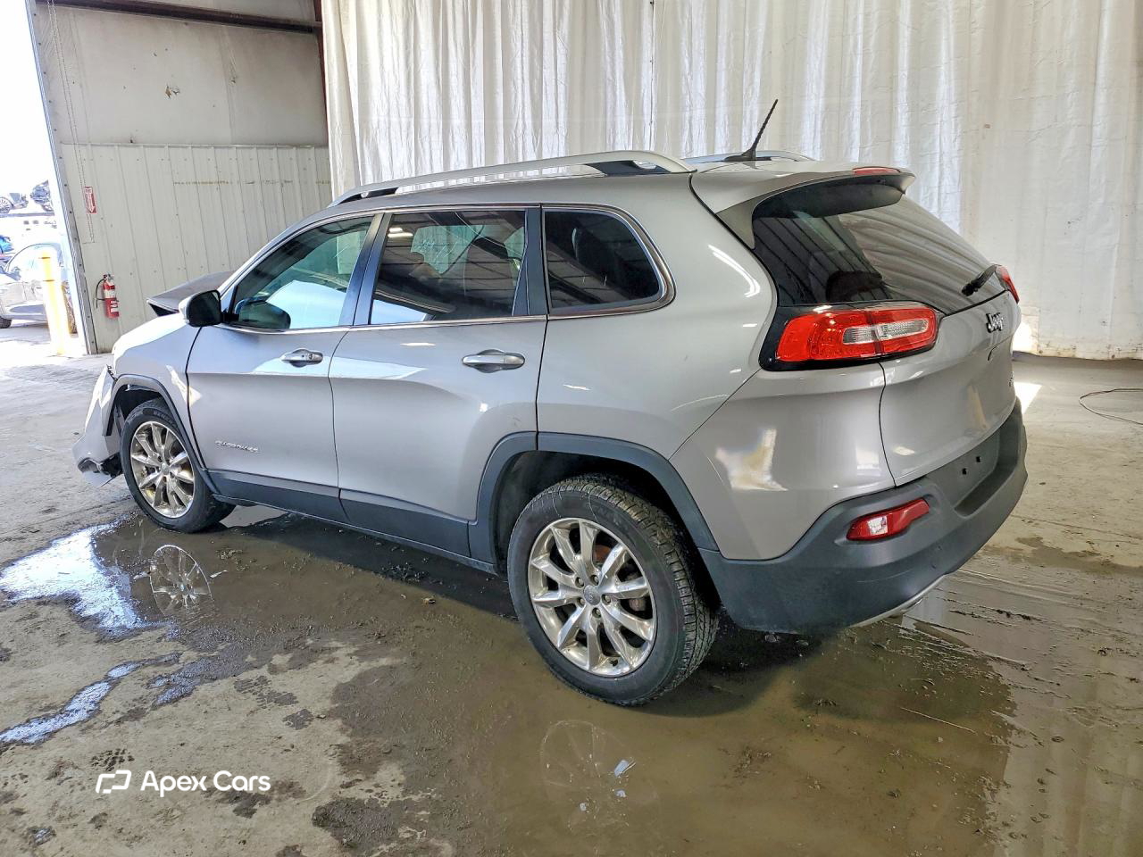 Jeep Cherokee 2014
