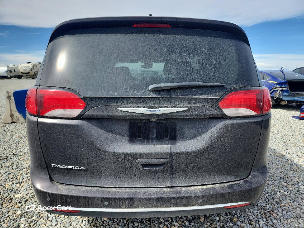 Chrysler Pacifica 2017