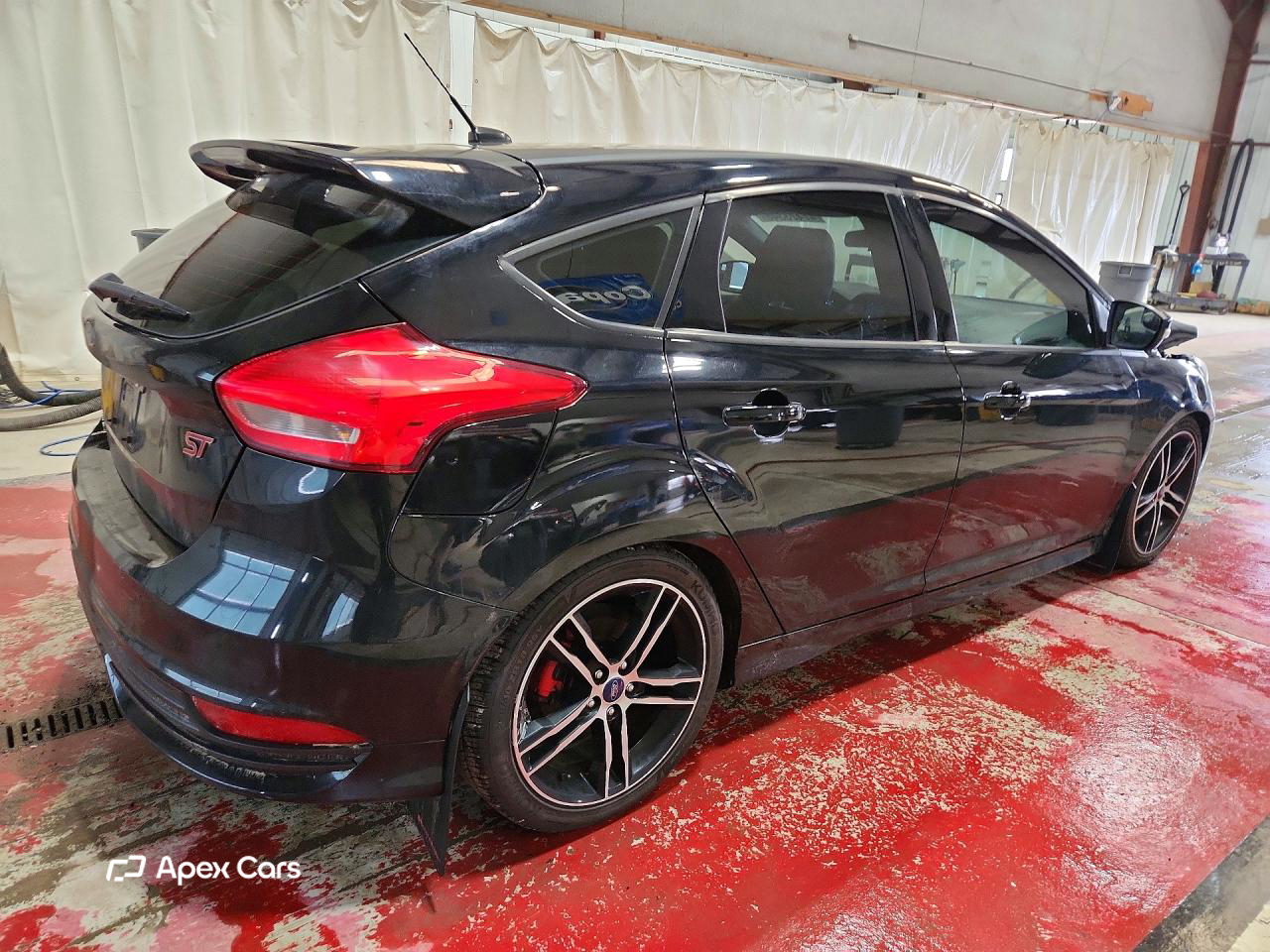 Ford Focus 2016