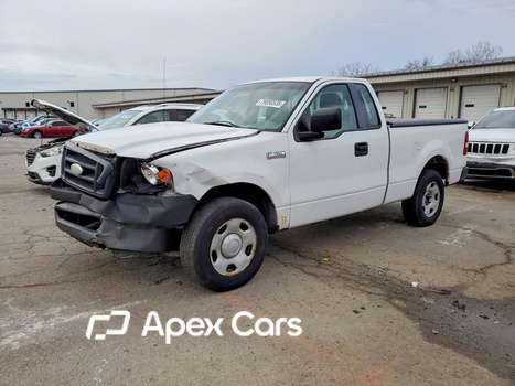 Ford F-150 2008 - Image 1 of 14