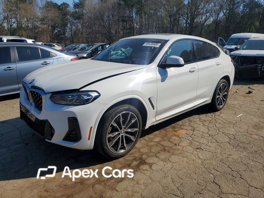 BMW X4 2022 - Image 1 of 11