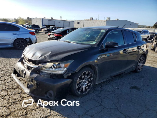 Lexus CT 2012 - Image 1 of 13