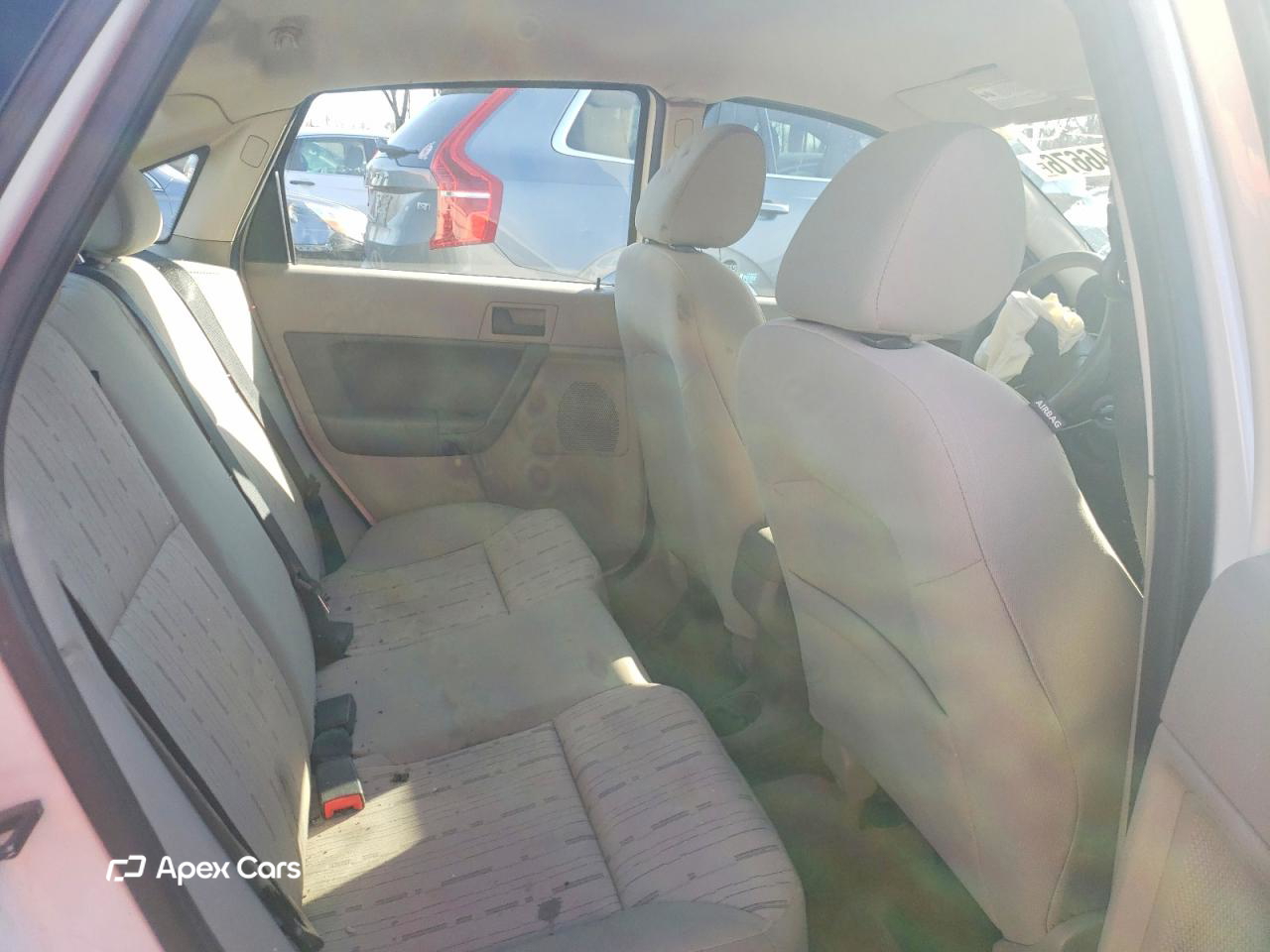 Ford Focus 2011