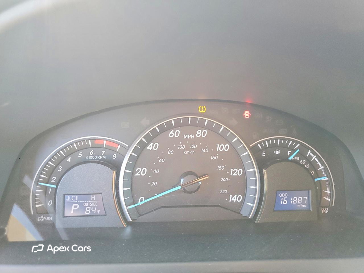 Toyota Camry 2012