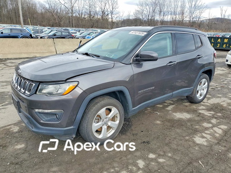 Jeep Compass 2018 - Zdjęcie 1 z 12