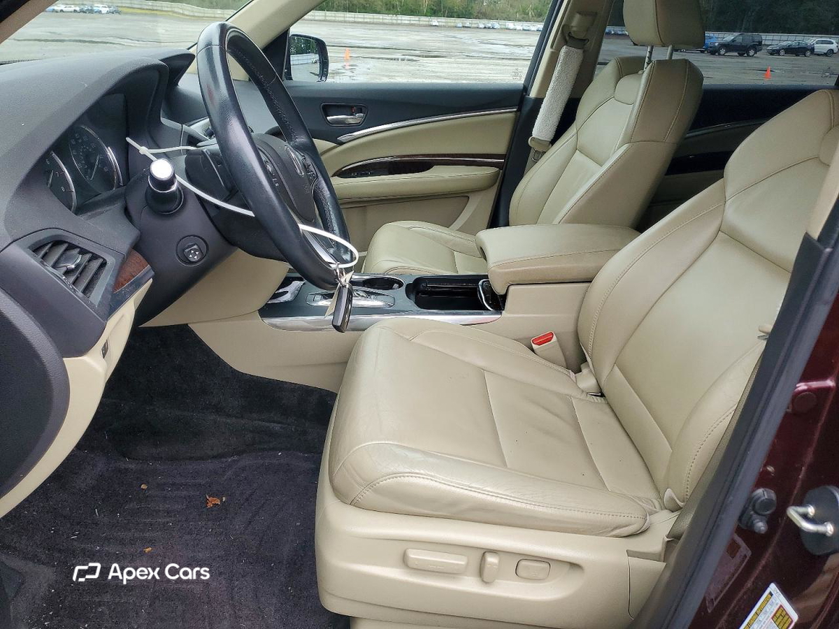 Acura MDX 2017
