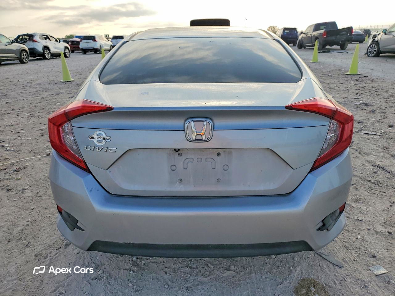 Honda Civic 2017
