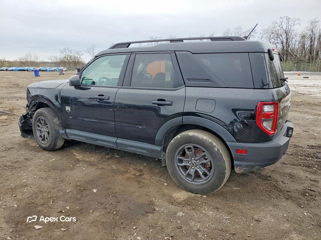 Ford Bronco 2024