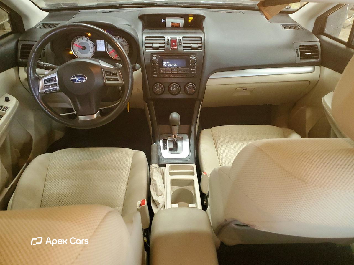 Subaru Impreza 2014