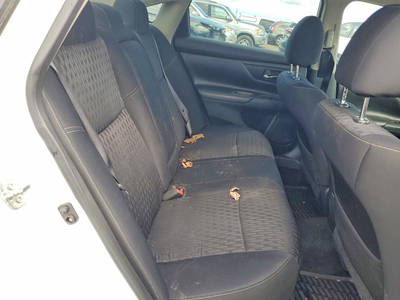 Nissan Altima 2018