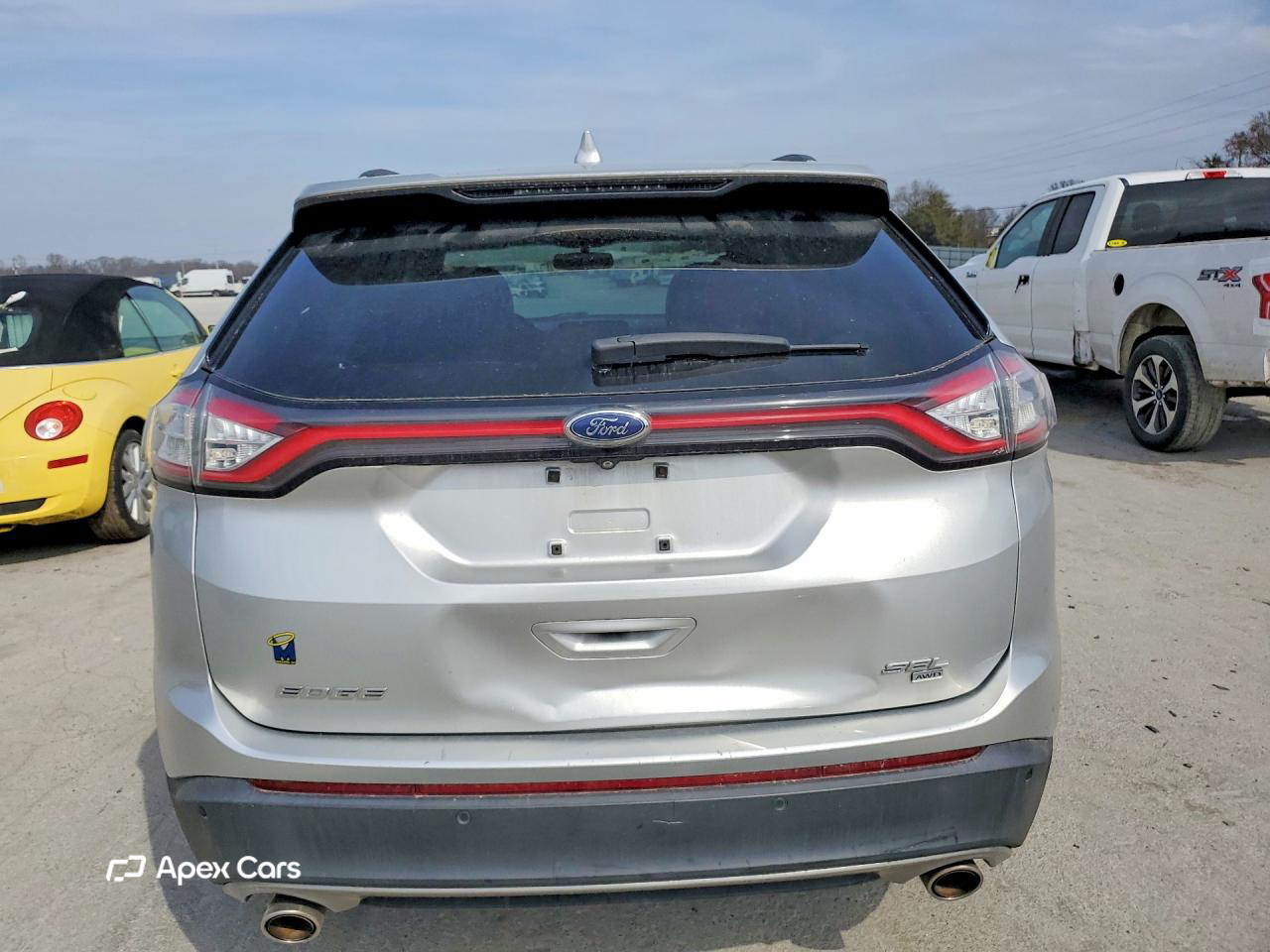 Ford Edge 2015