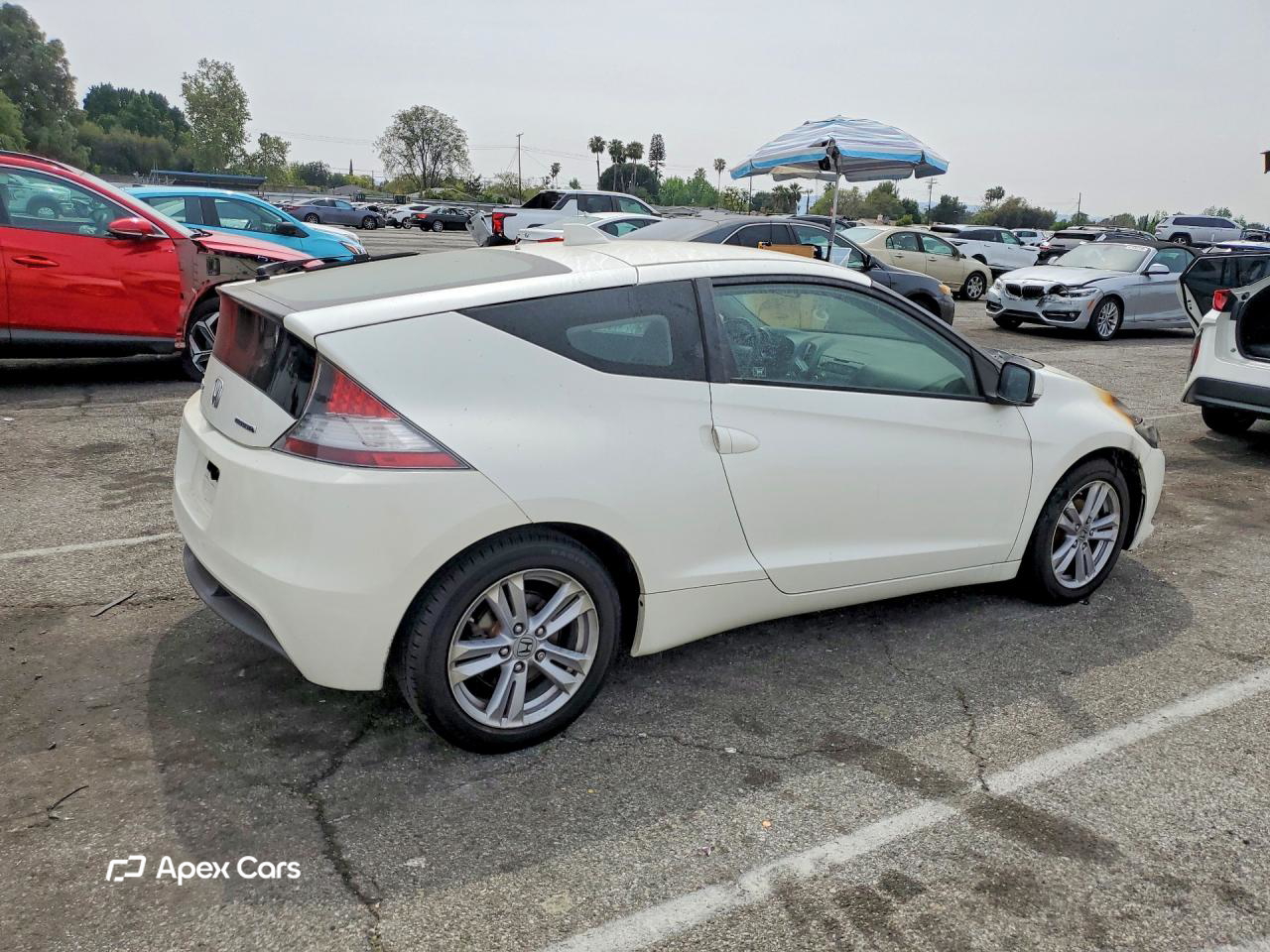 Honda CR-Z 2012