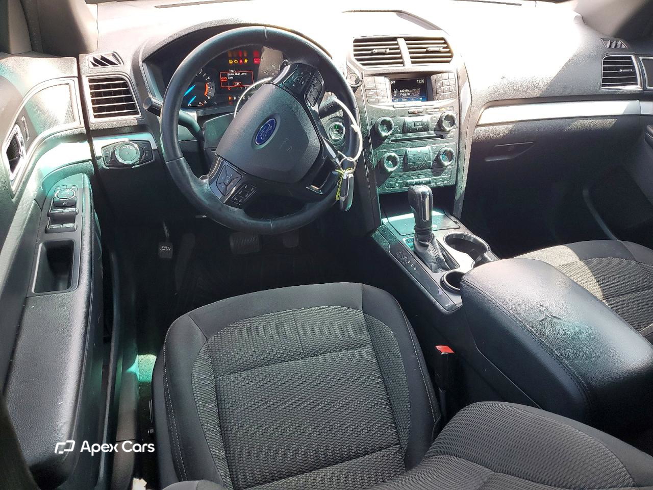 Ford Explorer 2016