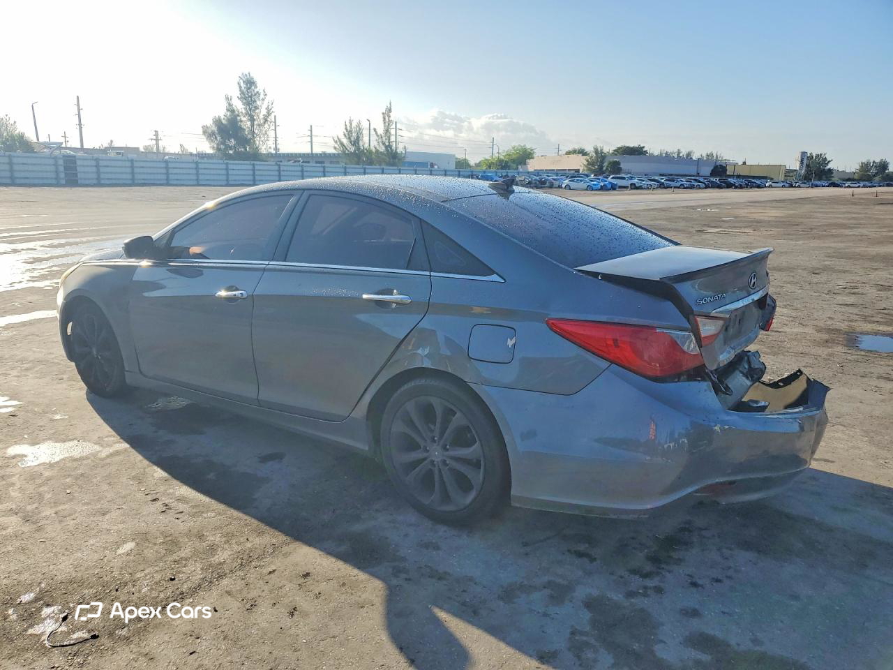 Hyundai Sonata 2013
