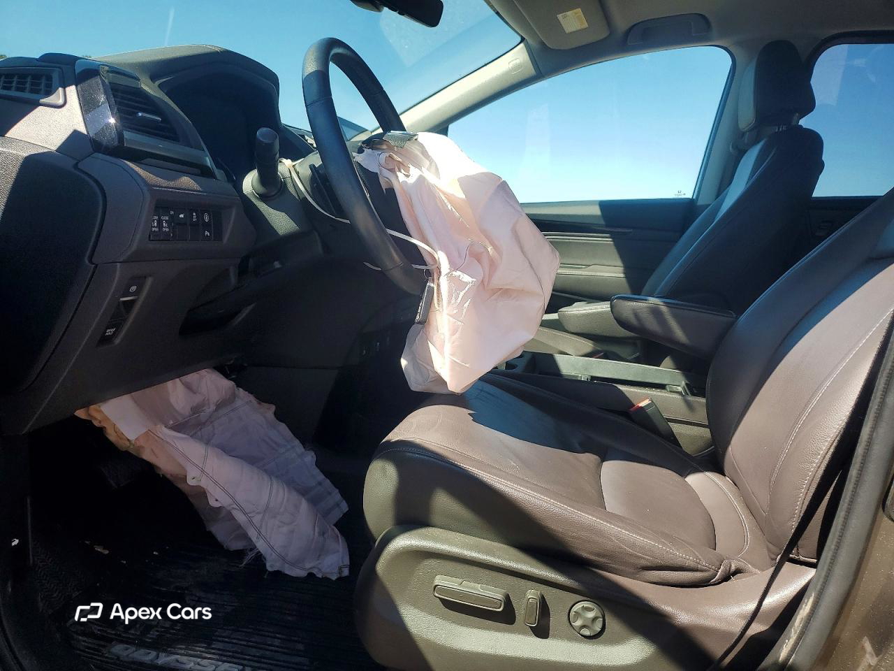 Honda Odyssey 2022