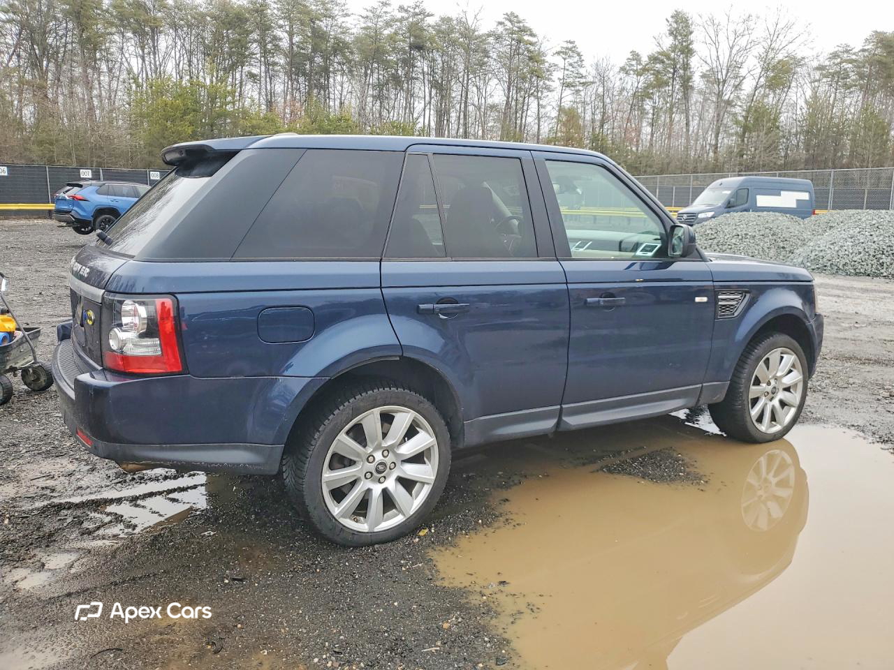 Land Rover Range Rover 2013