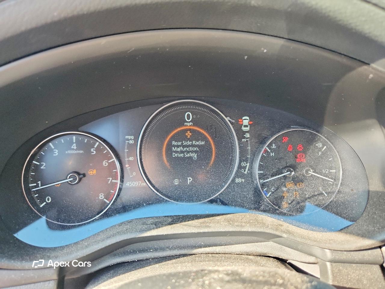 Mazda 3 2019