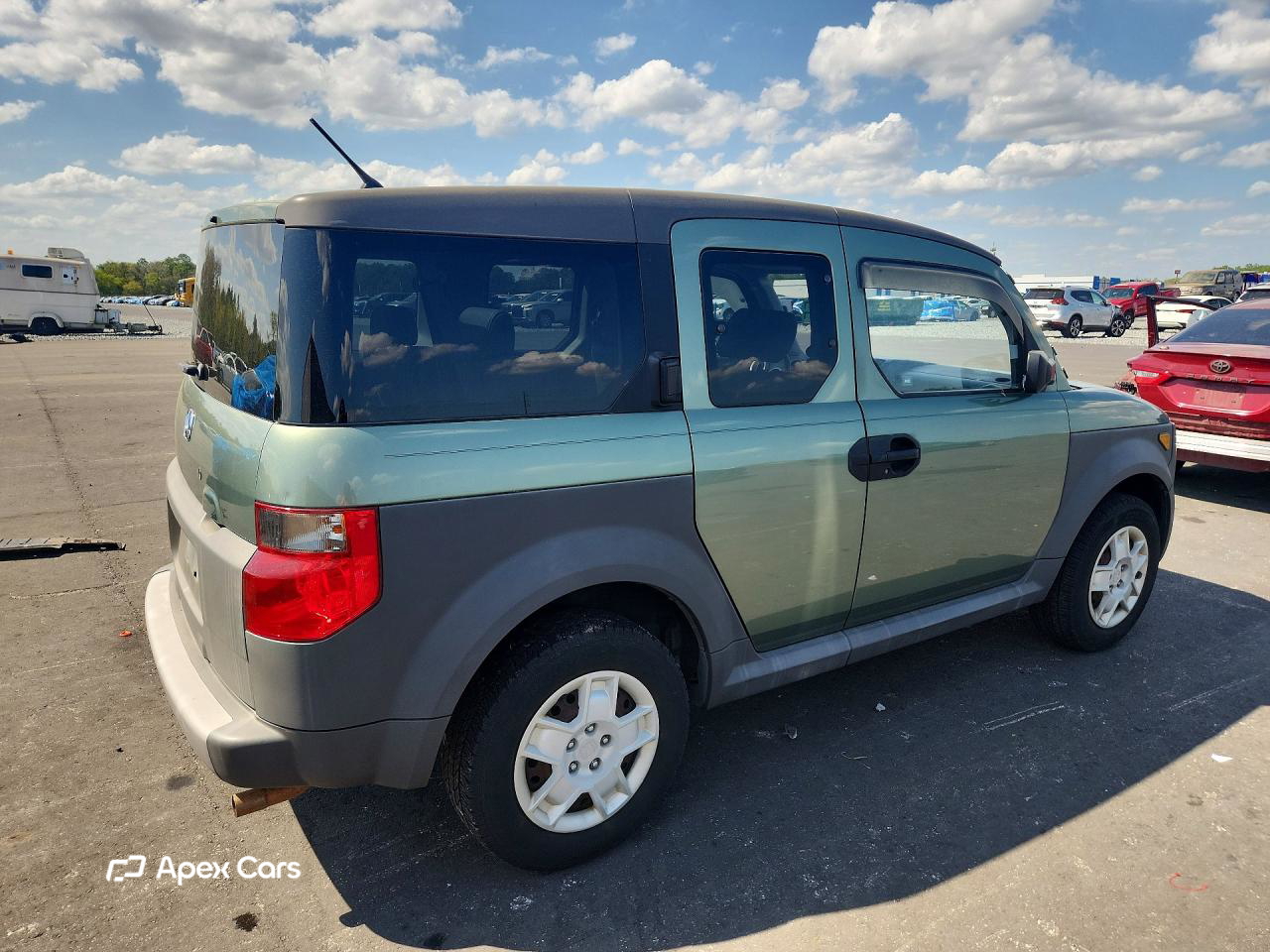 Honda Element 2005
