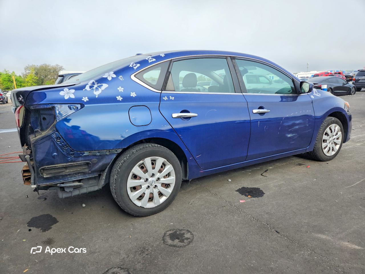 Nissan Sentra 2017