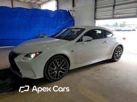 Lexus RC 2015 - Image 1 of 5