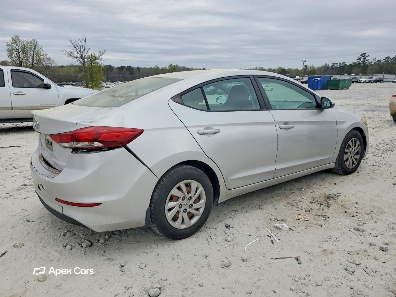 Hyundai Elantra 2018