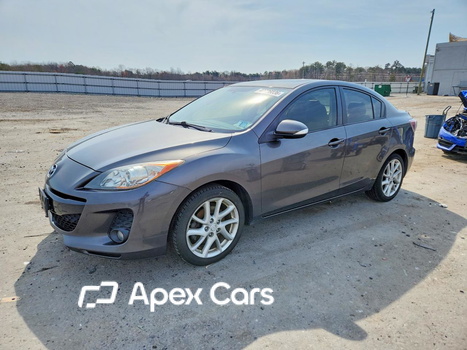 Mazda 3 2012 - Image 1 of 12