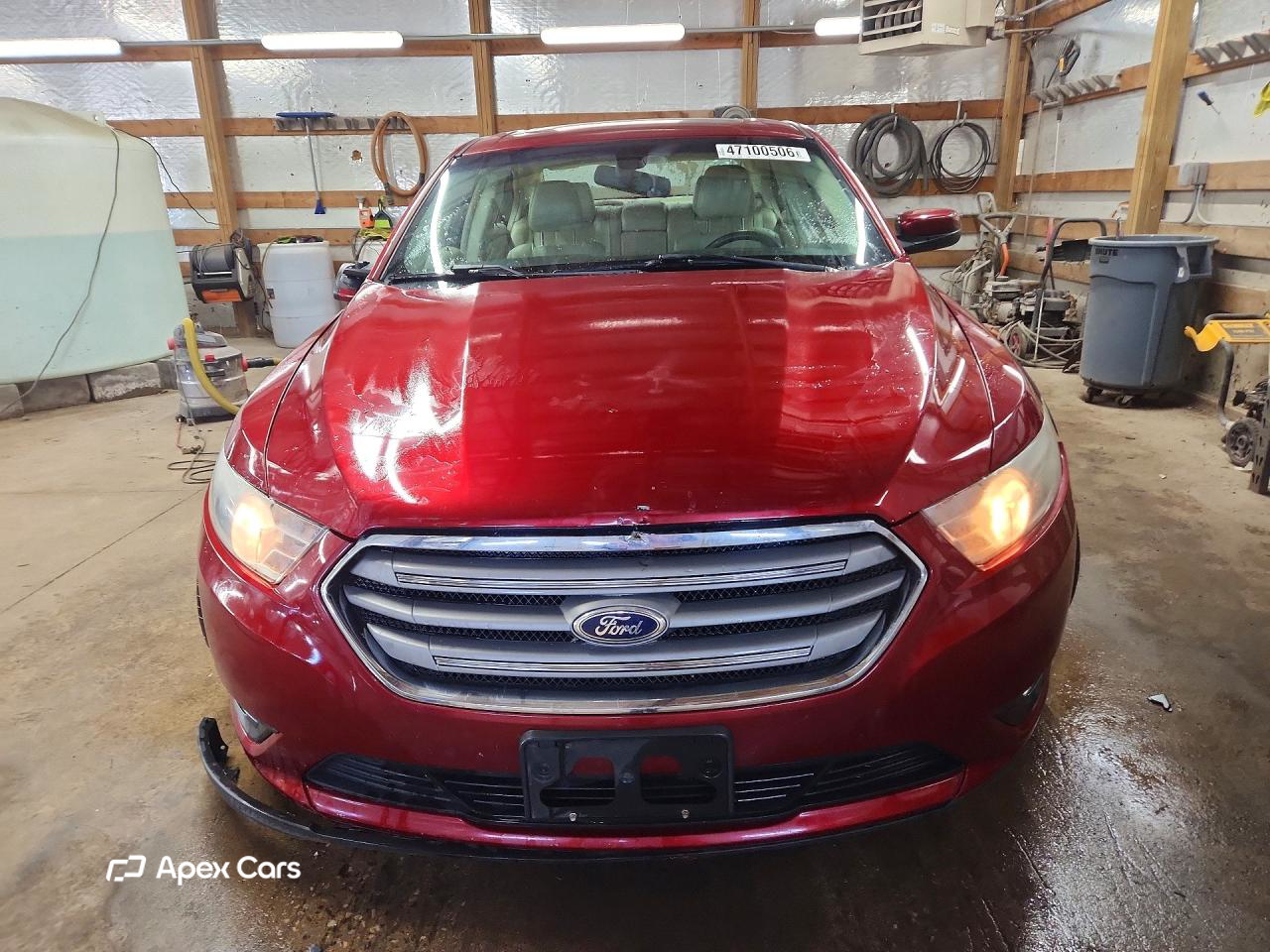 Ford Taurus 2014
