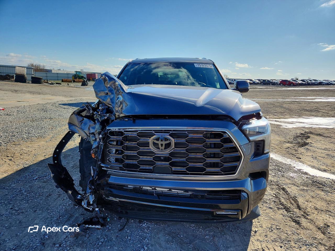 Toyota Sequoia 2025