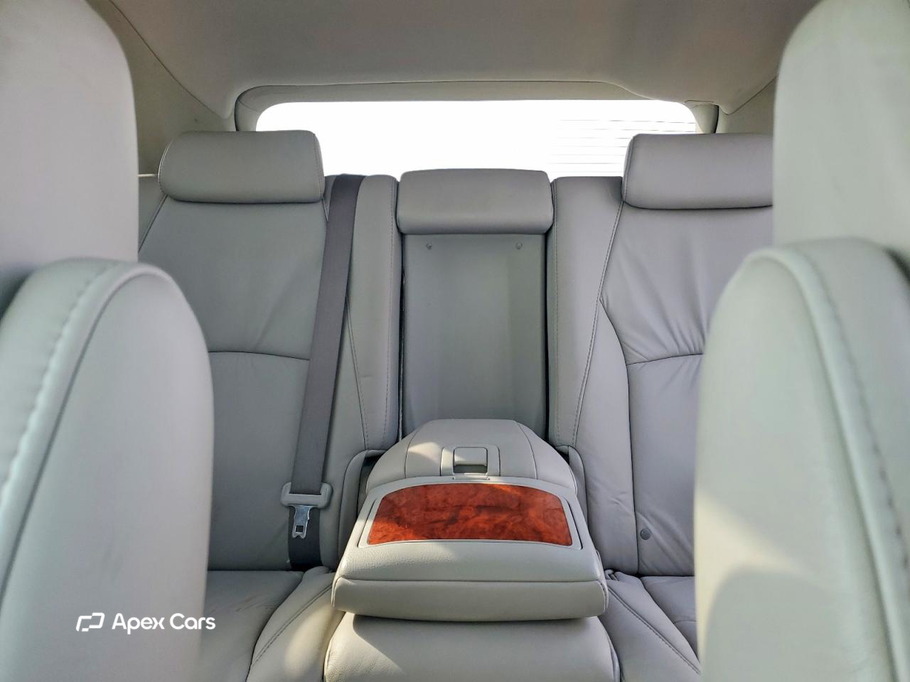 Lexus RX 2009