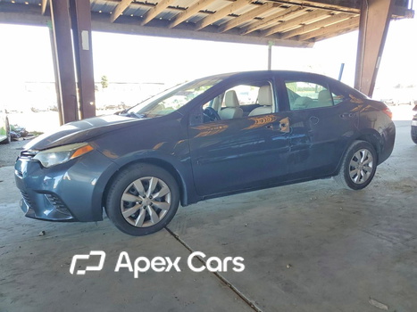 Toyota Corolla 2015 - Image 1 of 12