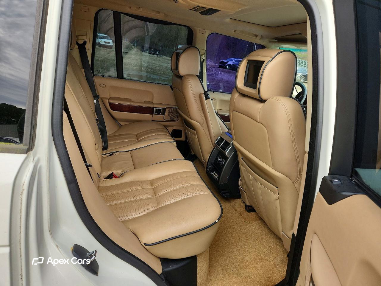 Land Rover Range Rover 2010