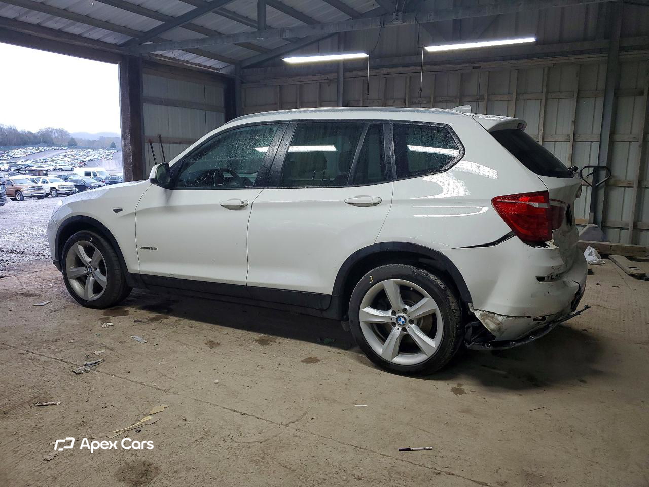 BMW X3 2017