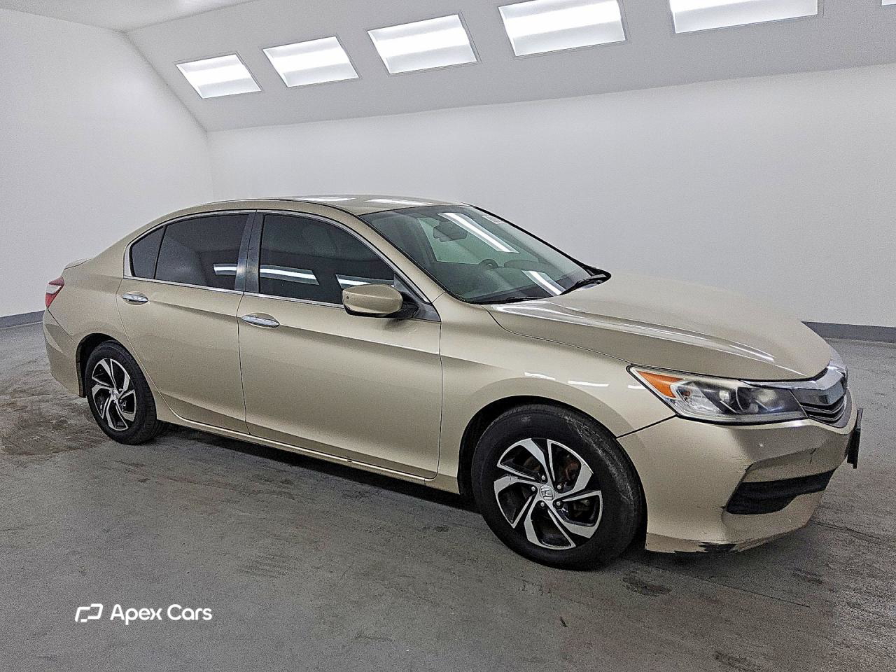 Honda Accord 2017
