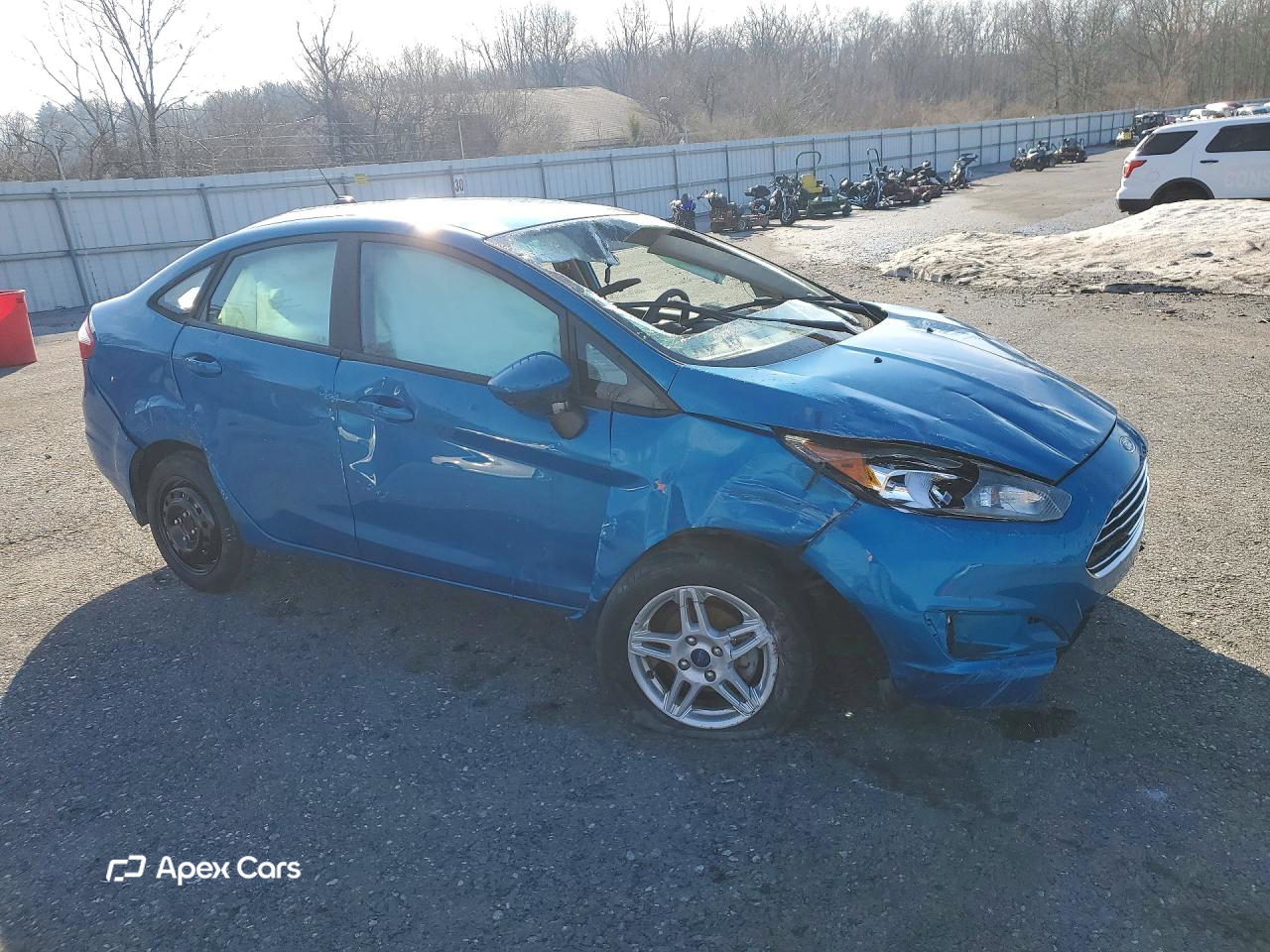 Ford Fiesta 2017