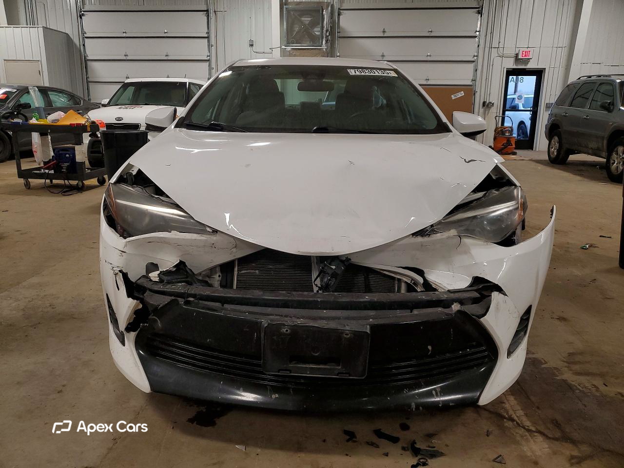 Toyota Corolla 2018