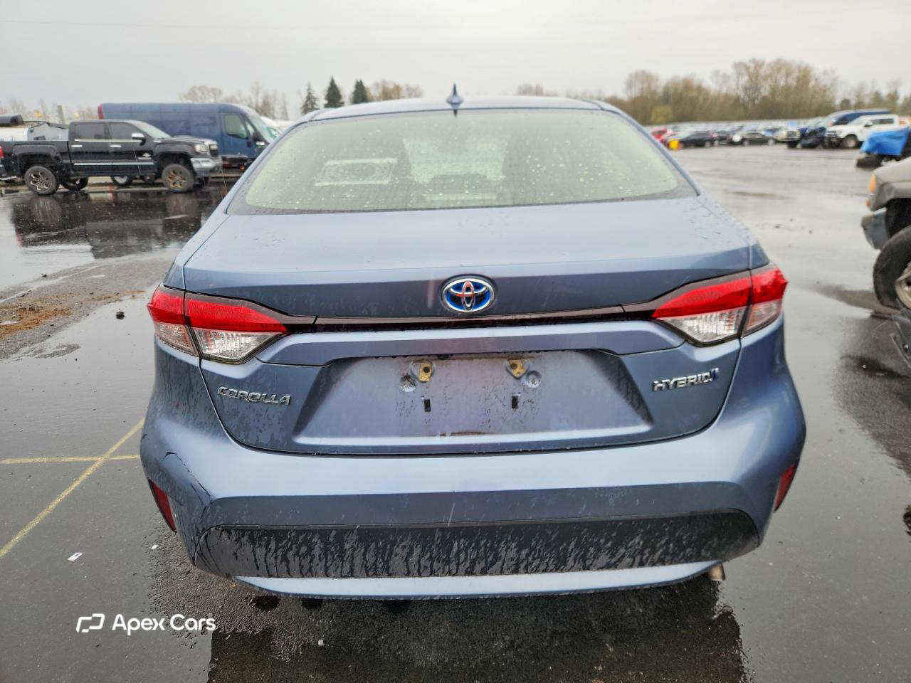 Toyota Corolla 2021