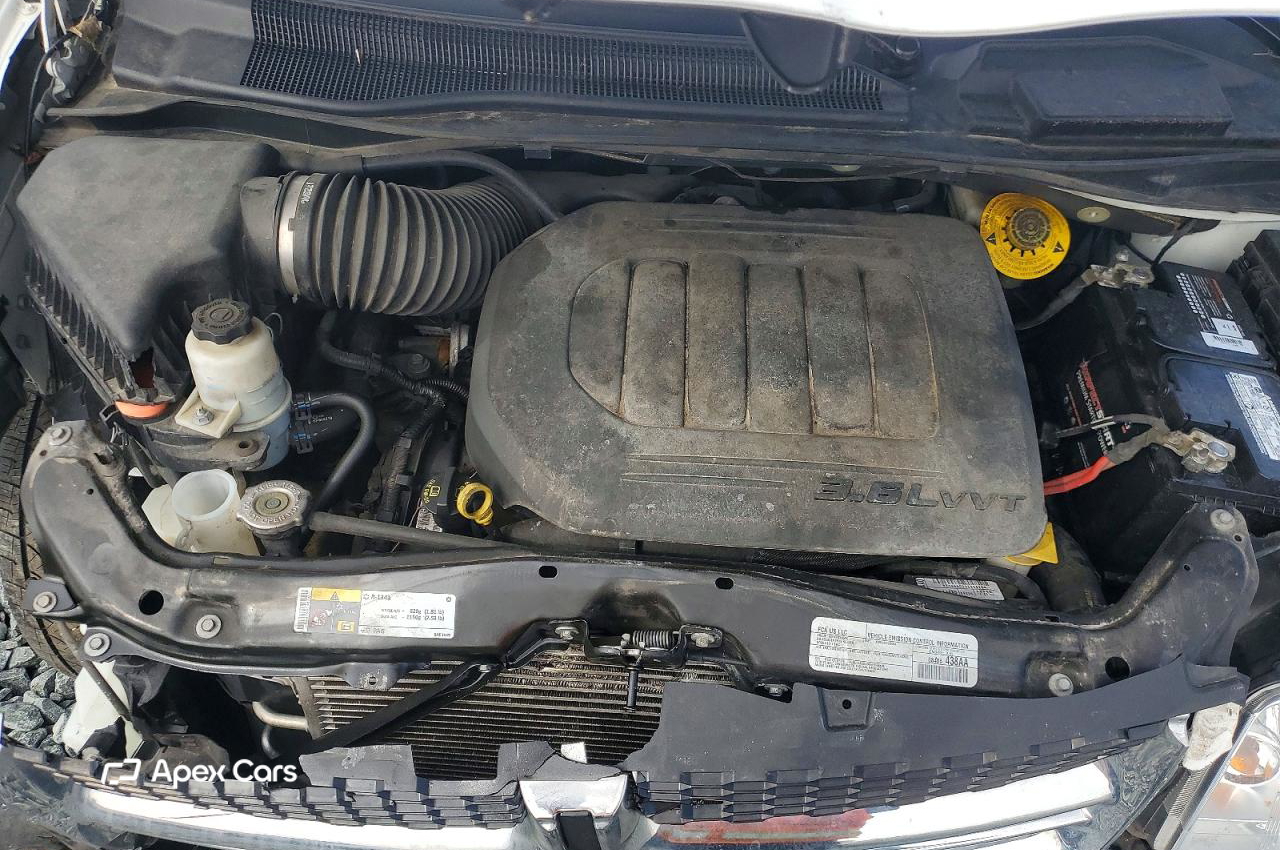 Dodge Caravan 2019